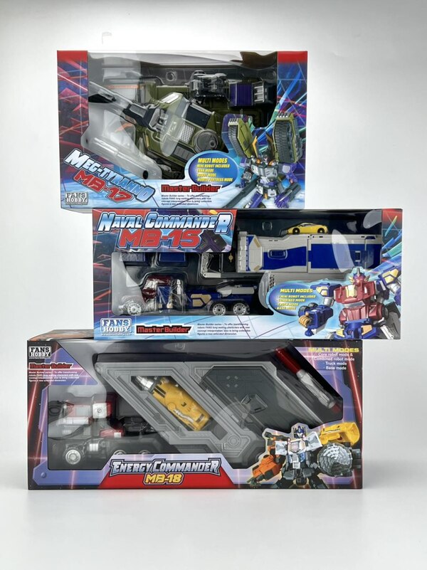 Official Image Of Fans Hobby MB 18 Energy Commander Packing  (12 of 13)
